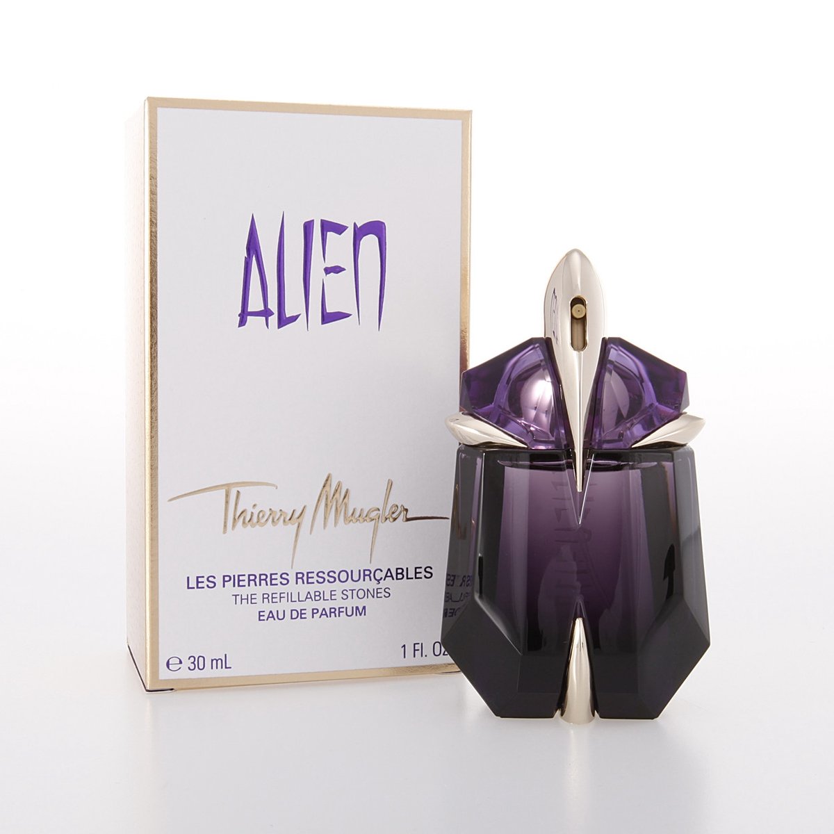 alien the refillable stones