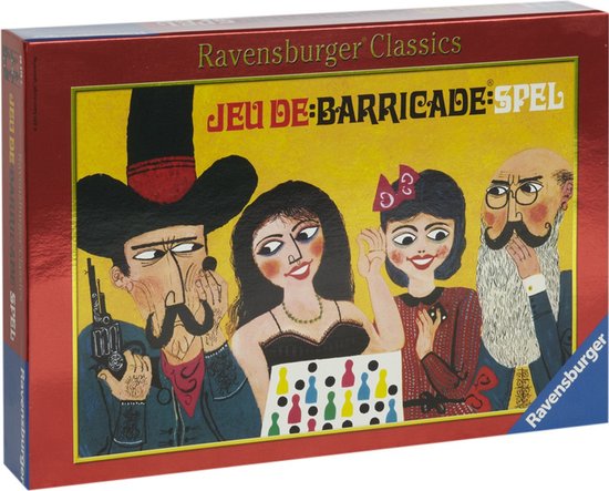 Ravensburger Classic - Brucestore